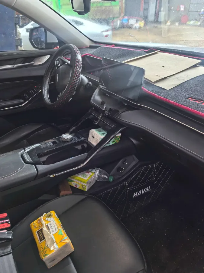 2021 Haval H6 1.5T 169HP L4 7DCT,autocango,china used car exporter,china ev exporter,chinese used car exporter,chinese used ev exporter