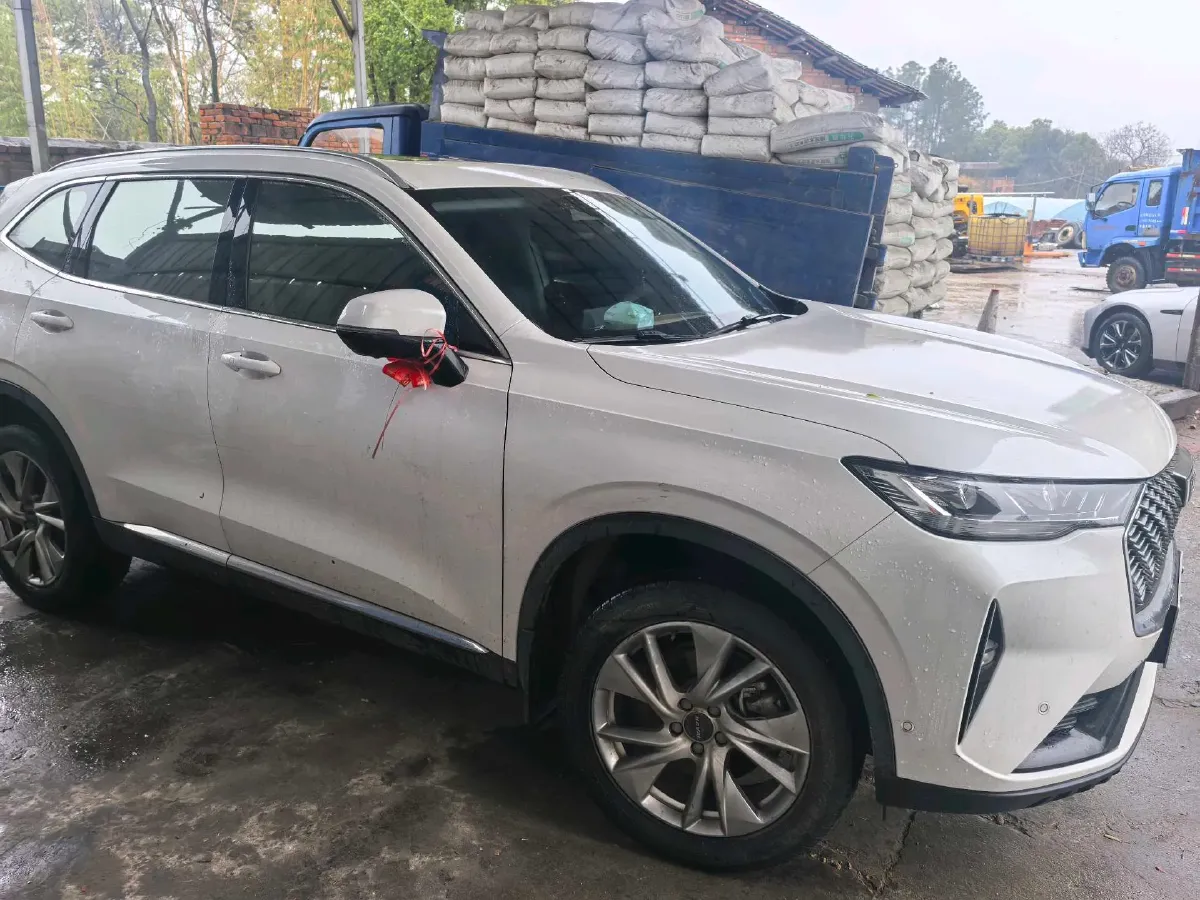 2021 Haval H6 1.5T 169HP L4 7DCT,autocango,china used car exporter,china ev exporter,chinese used car exporter,chinese used ev exporter