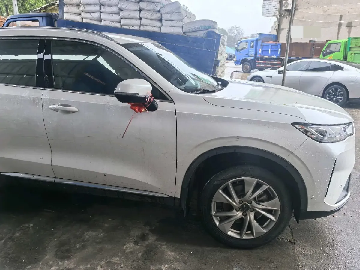 2021 Haval H6 1.5T 169HP L4 7DCT,autocango,china used car exporter,china ev exporter,chinese used car exporter,chinese used ev exporter