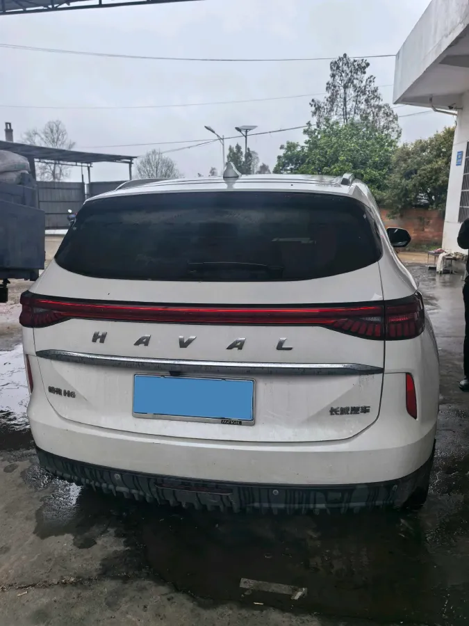 2021 Haval H6 1.5T 169HP L4 7DCT,autocango,china used car exporter,china ev exporter,chinese used car exporter,chinese used ev exporter