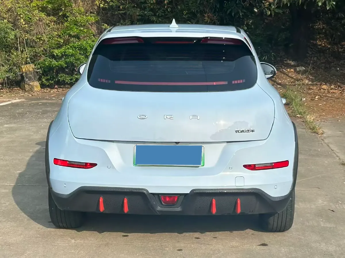 2022 Ora FunkyCat GT BEV 59.1KWH,autocango,china used car exporter,china ev exporter,chinese used car exporter,chinese used ev exporter