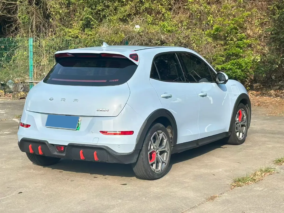 2022 Ora FunkyCat GT BEV 59.1KWH,autocango,china used car exporter,china ev exporter,chinese used car exporter,chinese used ev exporter