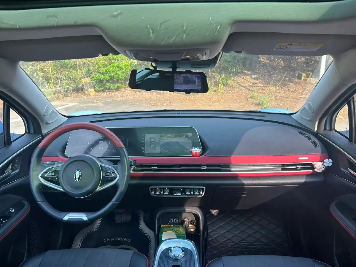 2022 Ora FunkyCat GT BEV 59.1KWH,autocango,china used car exporter,china ev exporter,chinese used car exporter,chinese used ev exporter