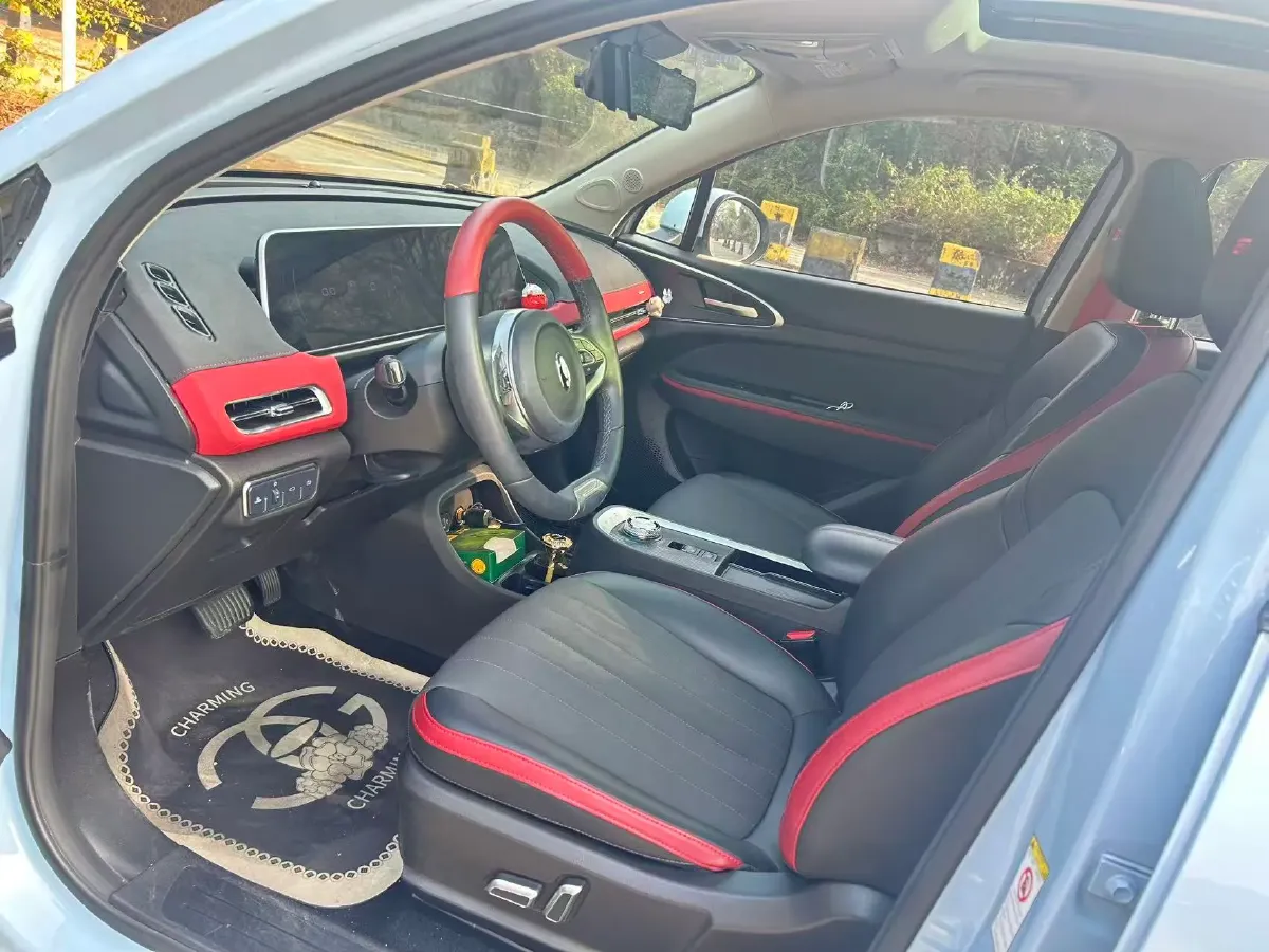 2022 Ora FunkyCat GT BEV 59.1KWH,autocango,china used car exporter,china ev exporter,chinese used car exporter,chinese used ev exporter