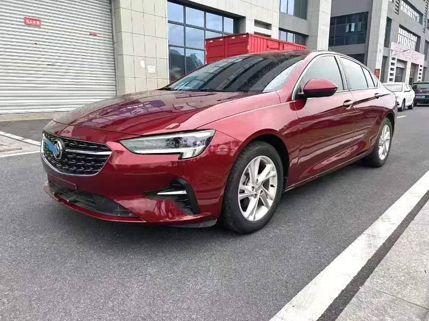 2020 Buick Regal 1.5T 169HP L4 9AT,autocango,china used car exporter,china ev exporter,chinese used car exporter,chinese used ev exporter