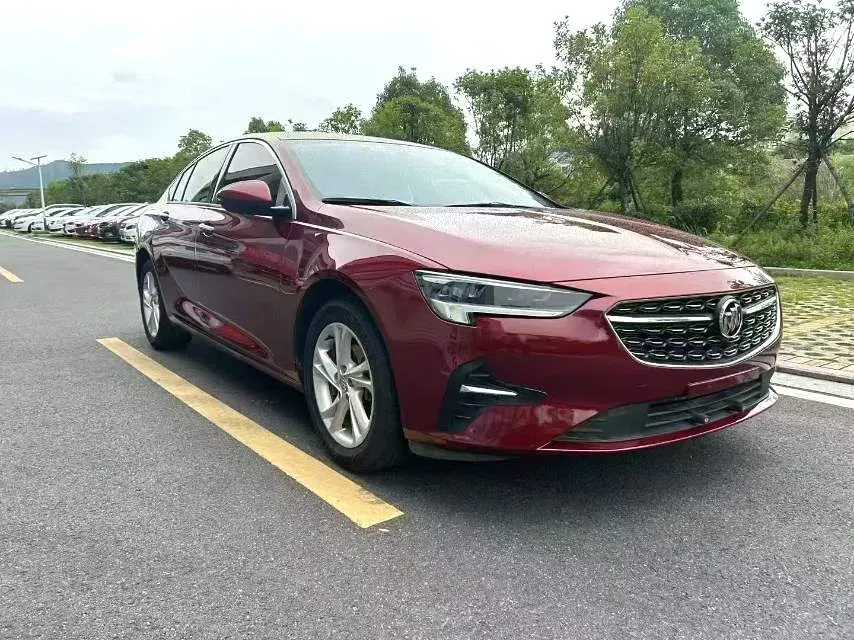 2020 Buick Regal 1.5T 169HP L4 9AT,autocango,china used car exporter,china ev exporter,chinese used car exporter,chinese used ev exporter