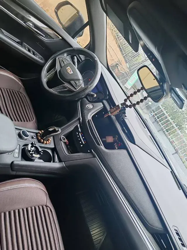 2023 Cadillac XT5 2.0T 237HP L4 9AT,autocango,china used car exporter,china ev exporter,chinese used car exporter,chinese used ev exporter