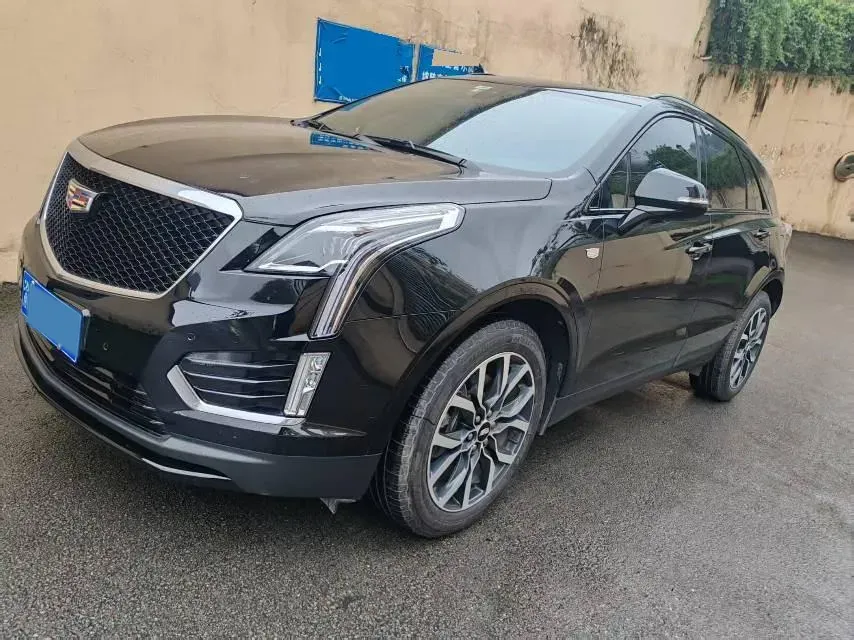 2023 Cadillac XT5 2.0T 237HP L4 9AT,autocango,china used car exporter,china ev exporter,chinese used car exporter,chinese used ev exporter