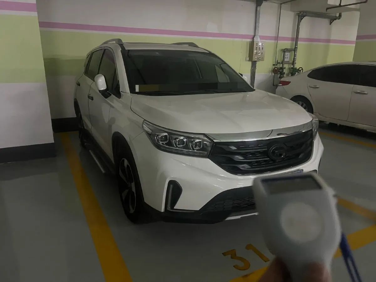 2019 GAC Trumpchi GS4 1.5T 169HP L4 6AT,autocango,china used car exporter,china ev exporter,chinese used car exporter,chinese used ev exporter