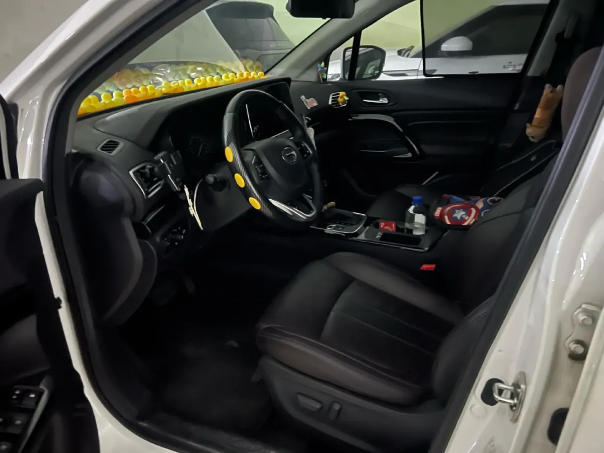 2019 GAC Trumpchi GS4 1.5T 169HP L4 6AT,autocango,china used car exporter,china ev exporter,chinese used car exporter,chinese used ev exporter