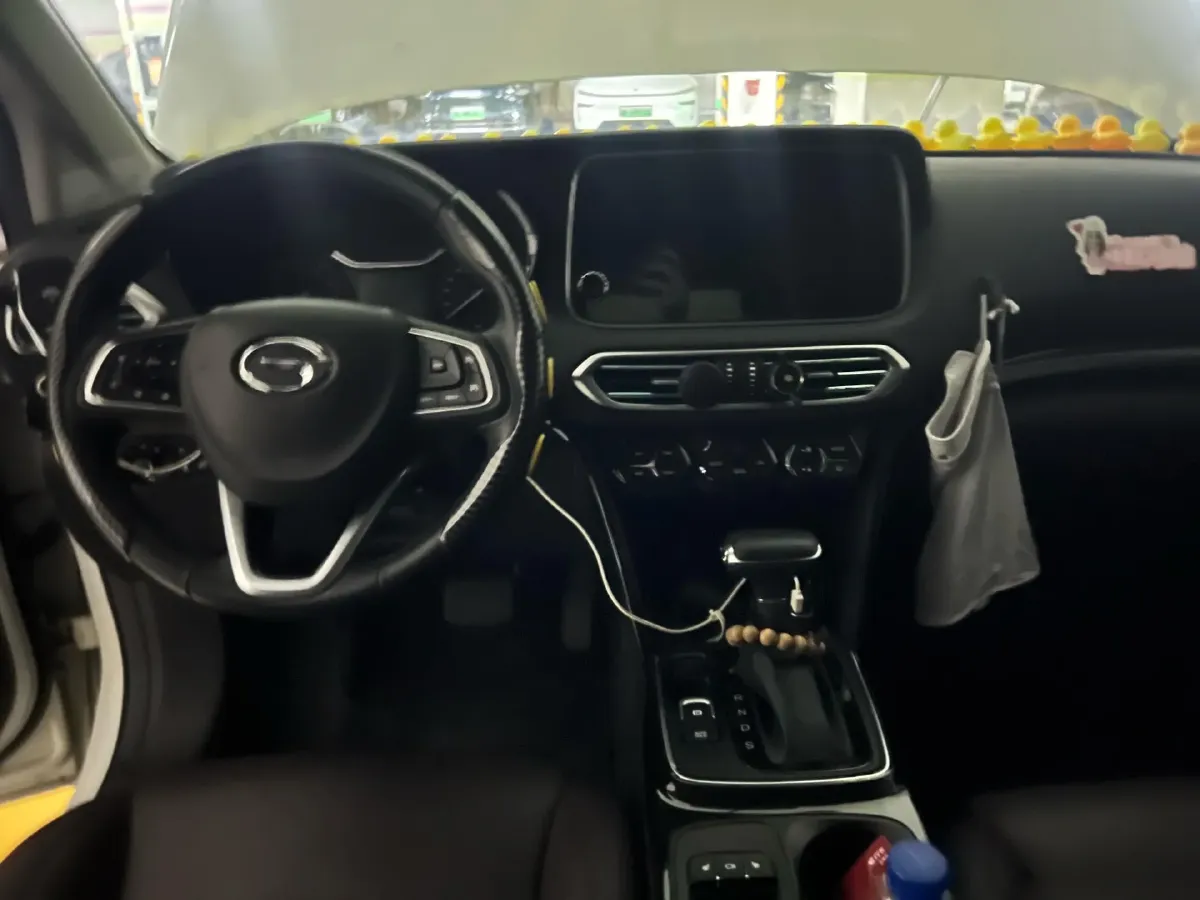 2019 GAC Trumpchi GS4 1.5T 169HP L4 6AT,autocango,china used car exporter,china ev exporter,chinese used car exporter,chinese used ev exporter