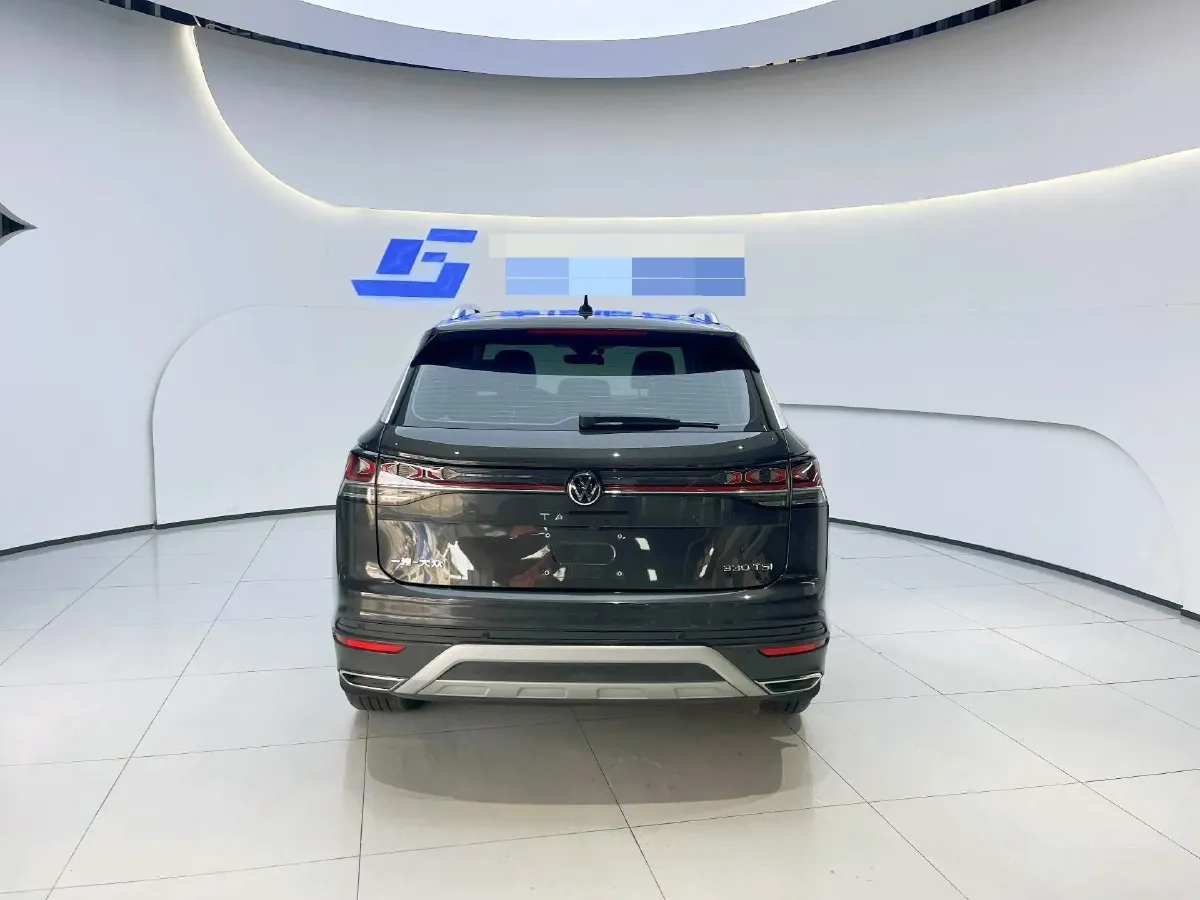 2023 Volkswagen Tayron 2.0T 186HP L4 7DCT,autocango,china used car exporter,china ev exporter,chinese used car exporter,chinese used ev exporter