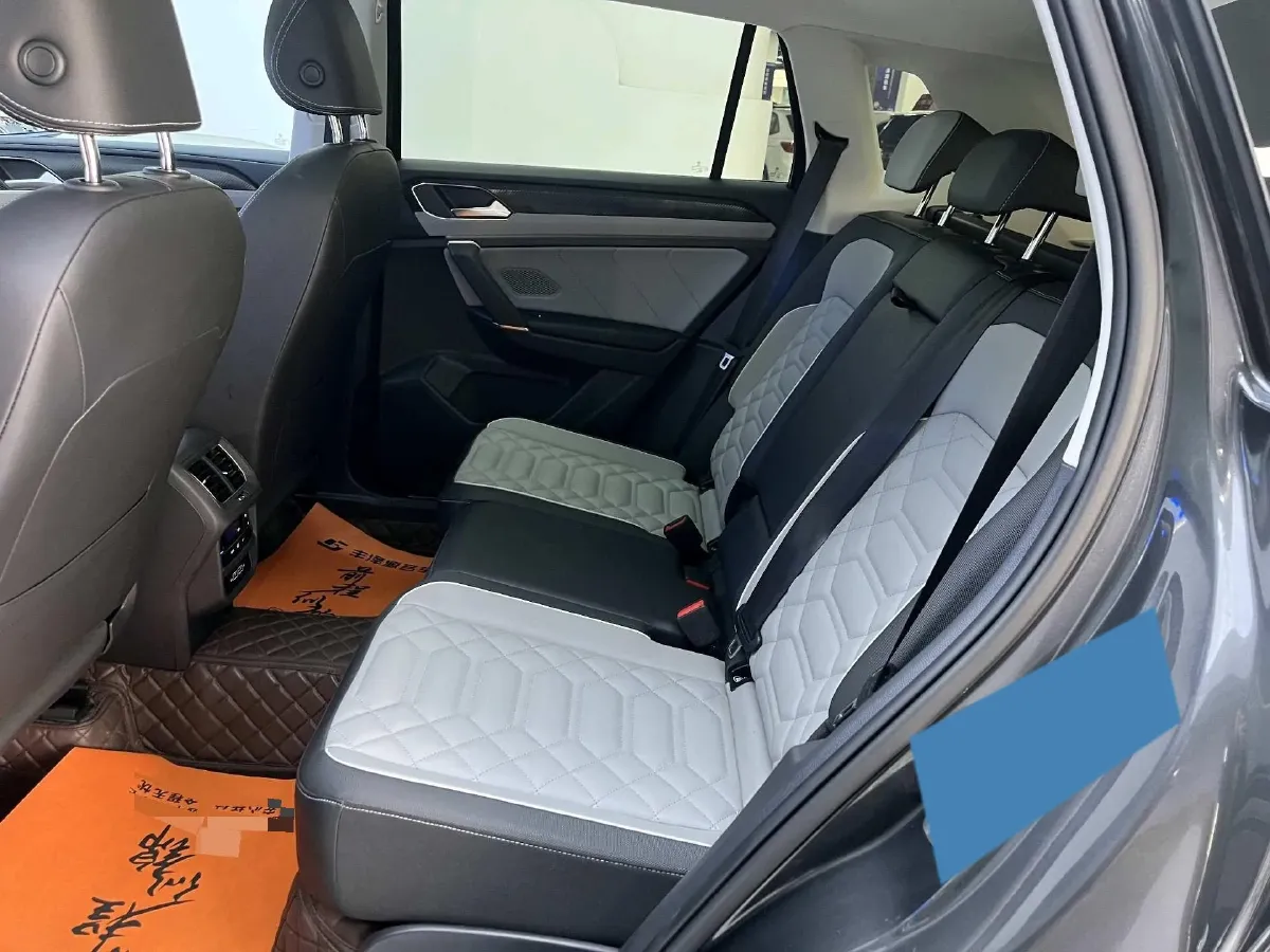 2023 Volkswagen Tayron 2.0T 186HP L4 7DCT,autocango,china used car exporter,china ev exporter,chinese used car exporter,chinese used ev exporter