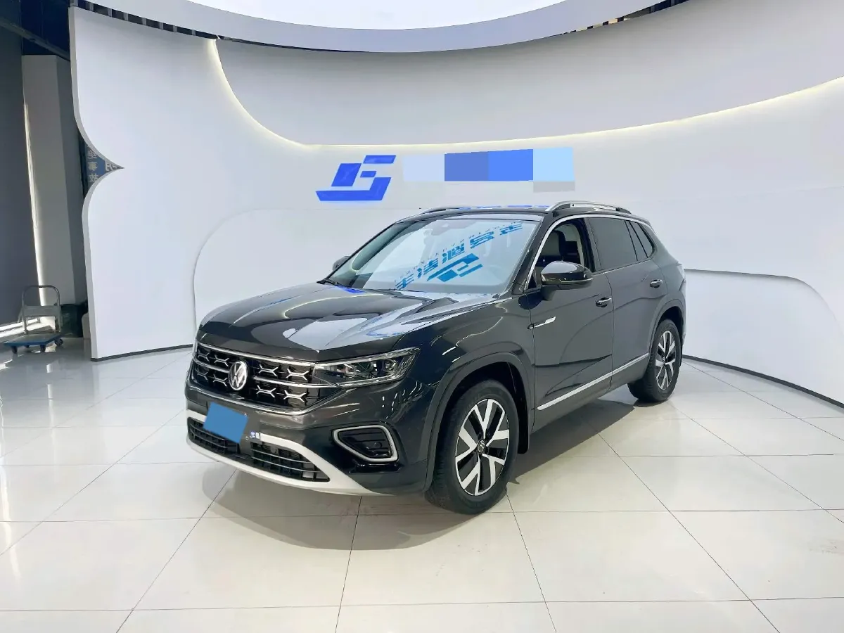 2023 Volkswagen Tayron 2.0T 186HP L4 7DCT,autocango,china used car exporter,china ev exporter,chinese used car exporter,chinese used ev exporter