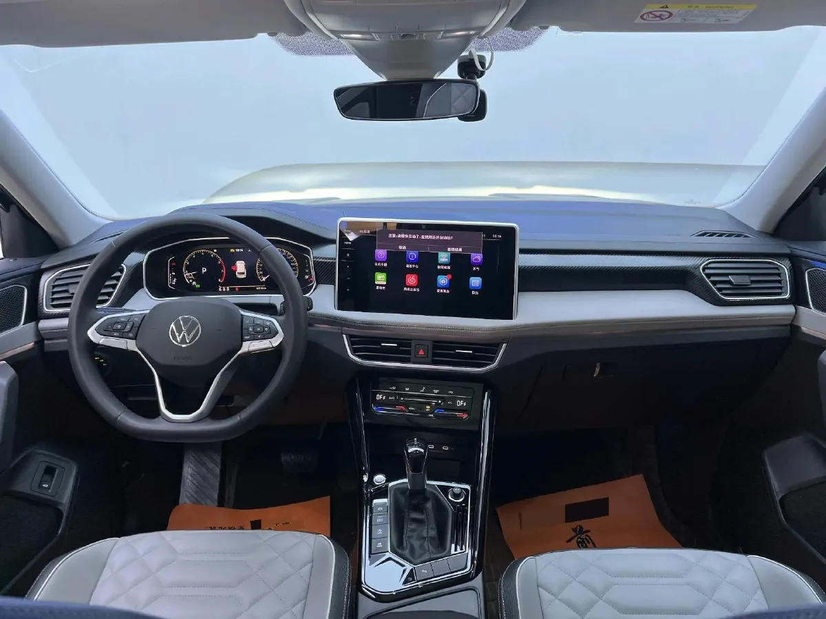 2023 Volkswagen Tayron 2.0T 186HP L4 7DCT,autocango,china used car exporter,china ev exporter,chinese used car exporter,chinese used ev exporter