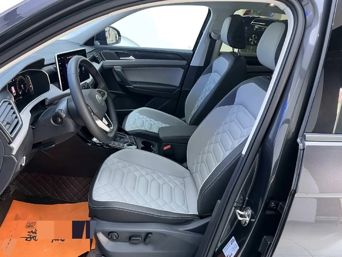 2023 Volkswagen Tayron 2.0T 186HP L4 7DCT,autocango,china used car exporter,china ev exporter,chinese used car exporter,chinese used ev exporter