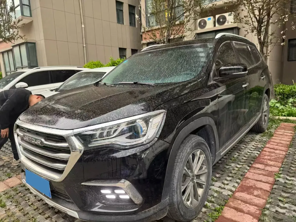 2019 Jetour X70S 1.5T 156HP L4 6MT,autocango,china used car exporter,china ev exporter,chinese used car exporter,chinese used ev exporter