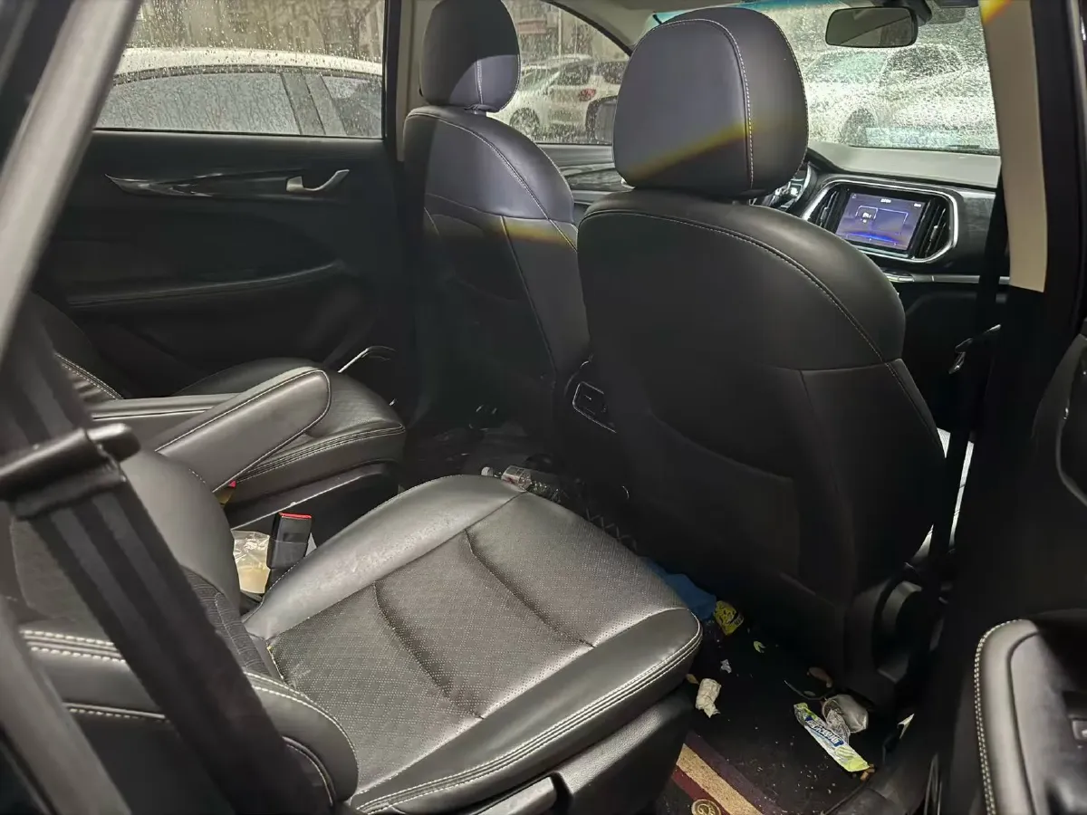 2019 Jetour X70S 1.5T 156HP L4 6MT,autocango,china used car exporter,china ev exporter,chinese used car exporter,chinese used ev exporter