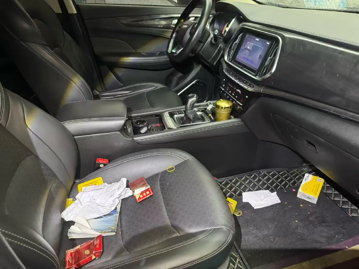 2019 Jetour X70S 1.5T 156HP L4 6MT,autocango,china used car exporter,china ev exporter,chinese used car exporter,chinese used ev exporter