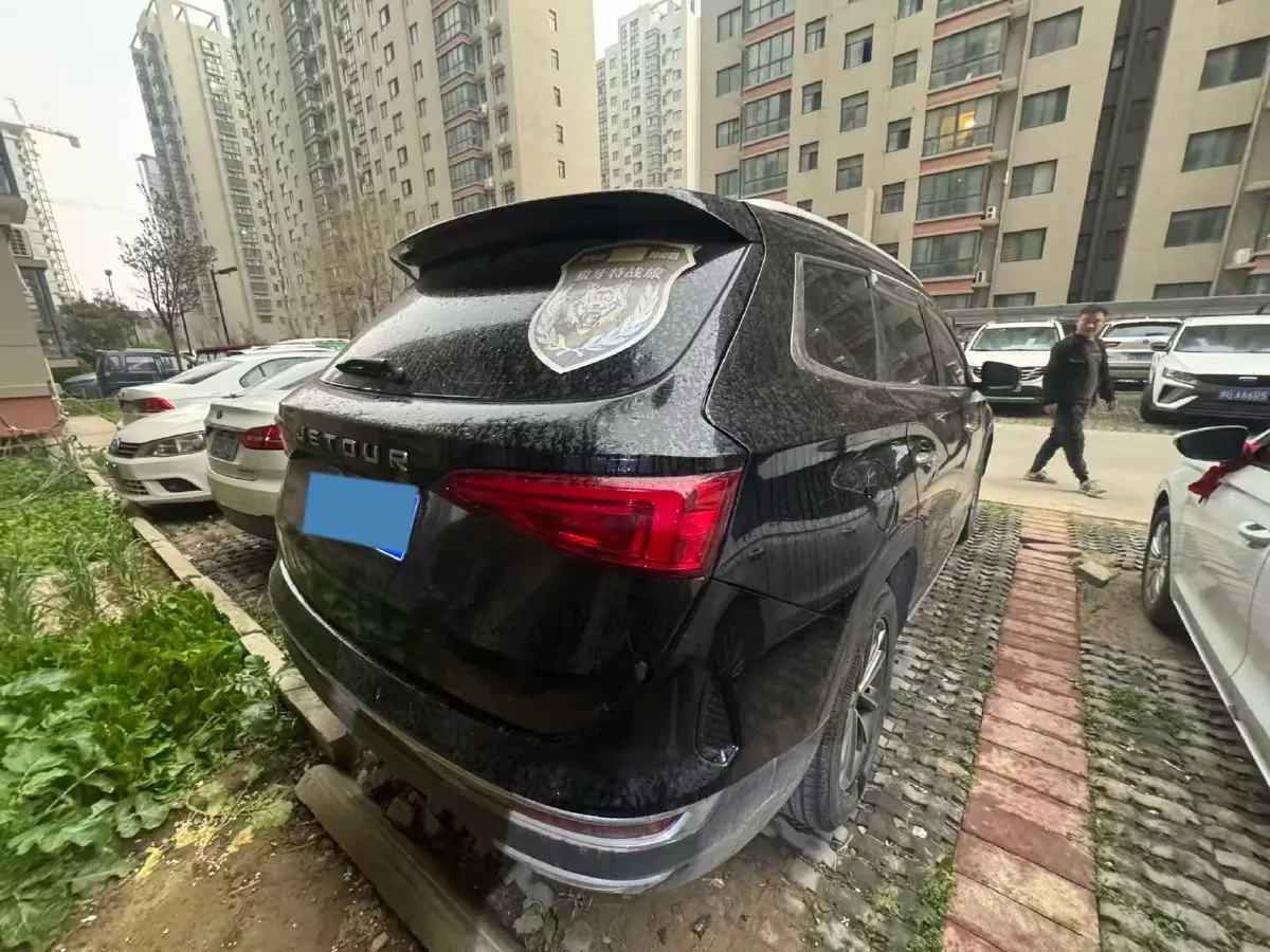 2019 Jetour X70S 1.5T 156HP L4 6MT,autocango,china used car exporter,china ev exporter,chinese used car exporter,chinese used ev exporter