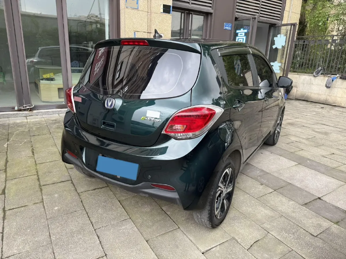 2022 ChangAn BenBen E-Star BEV 31.95KWH,autocango,china used car exporter,china ev exporter,chinese used car exporter,chinese used ev exporter