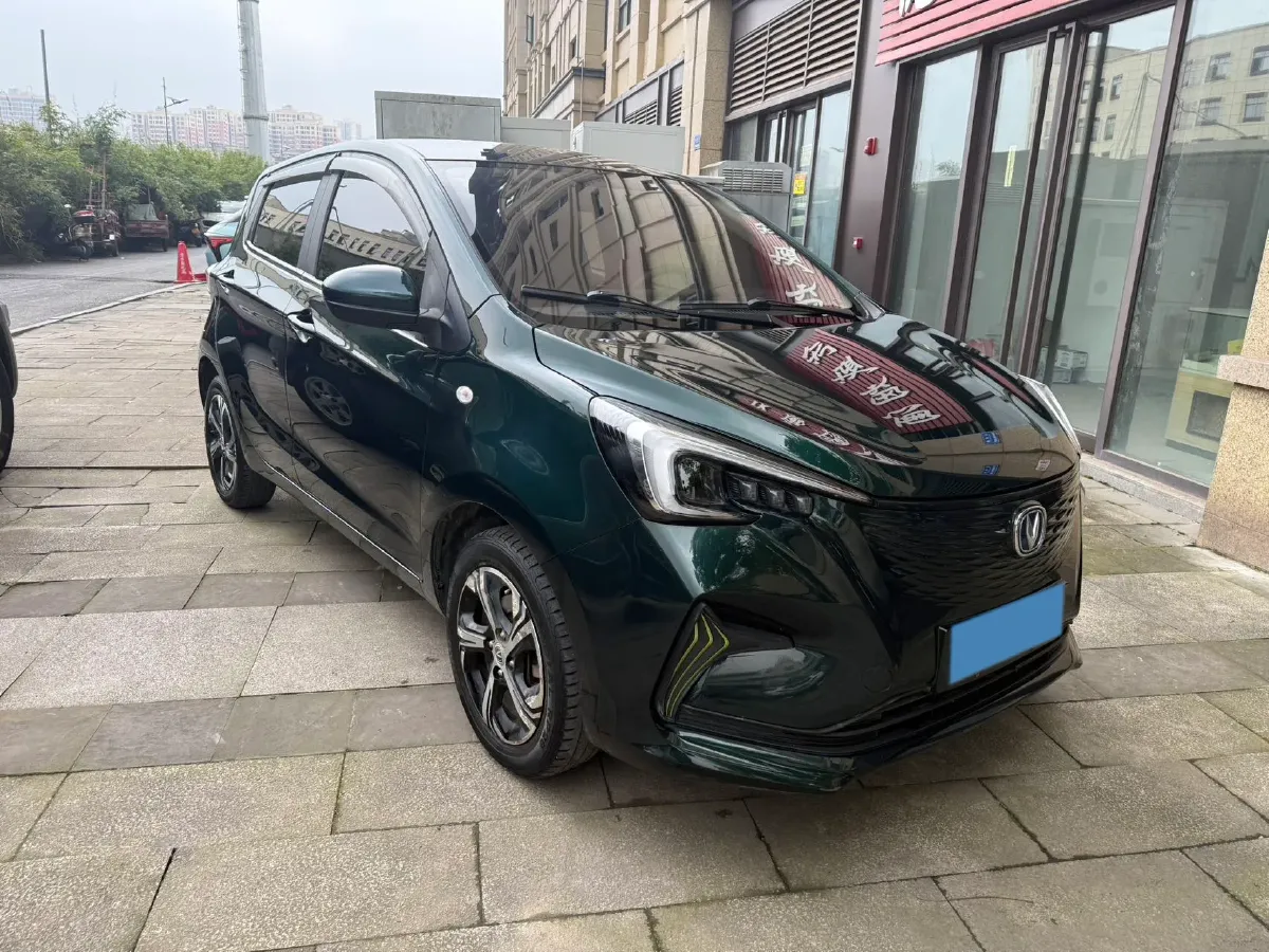 2022 ChangAn BenBen E-Star BEV 31.95KWH,autocango,china used car exporter,china ev exporter,chinese used car exporter,chinese used ev exporter