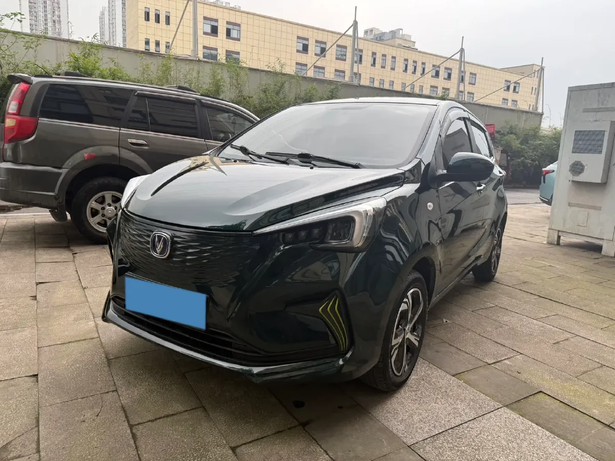 2022 ChangAn BenBen E-Star BEV 31.95KWH,autocango,china used car exporter,china ev exporter,chinese used car exporter,chinese used ev exporter