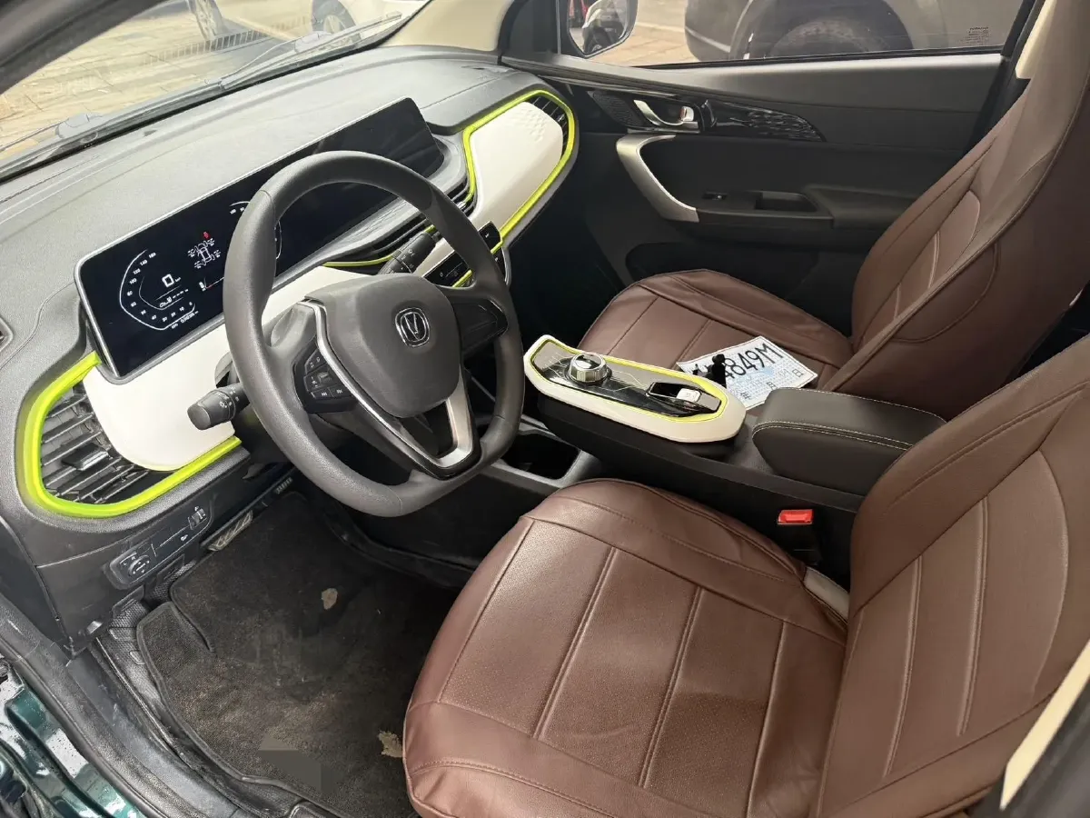 2022 ChangAn BenBen E-Star BEV 31.95KWH,autocango,china used car exporter,china ev exporter,chinese used car exporter,chinese used ev exporter