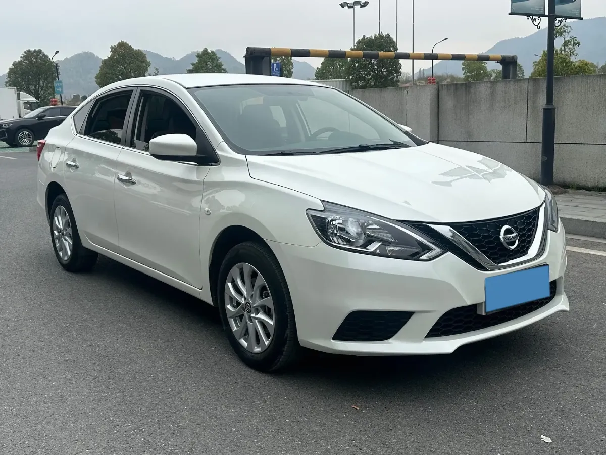 2024 Nissan Sylphy 1.6L 122HP L4 CVT,autocango,china used car exporter,china ev exporter,chinese used car exporter,chinese used ev exporter