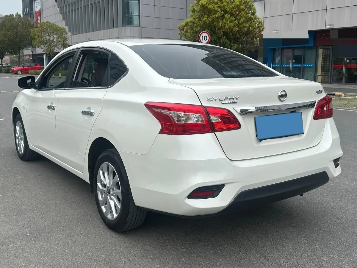 2024 Nissan Sylphy 1.6L 122HP L4 CVT,autocango,china used car exporter,china ev exporter,chinese used car exporter,chinese used ev exporter