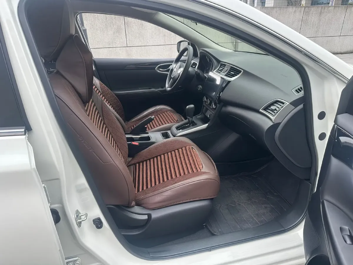 2024 Nissan Sylphy 1.6L 122HP L4 CVT,autocango,china used car exporter,china ev exporter,chinese used car exporter,chinese used ev exporter