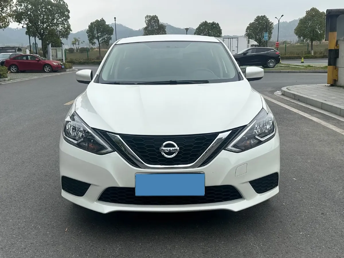 2024 Nissan Sylphy 1.6L 122HP L4 CVT,autocango,china used car exporter,china ev exporter,chinese used car exporter,chinese used ev exporter