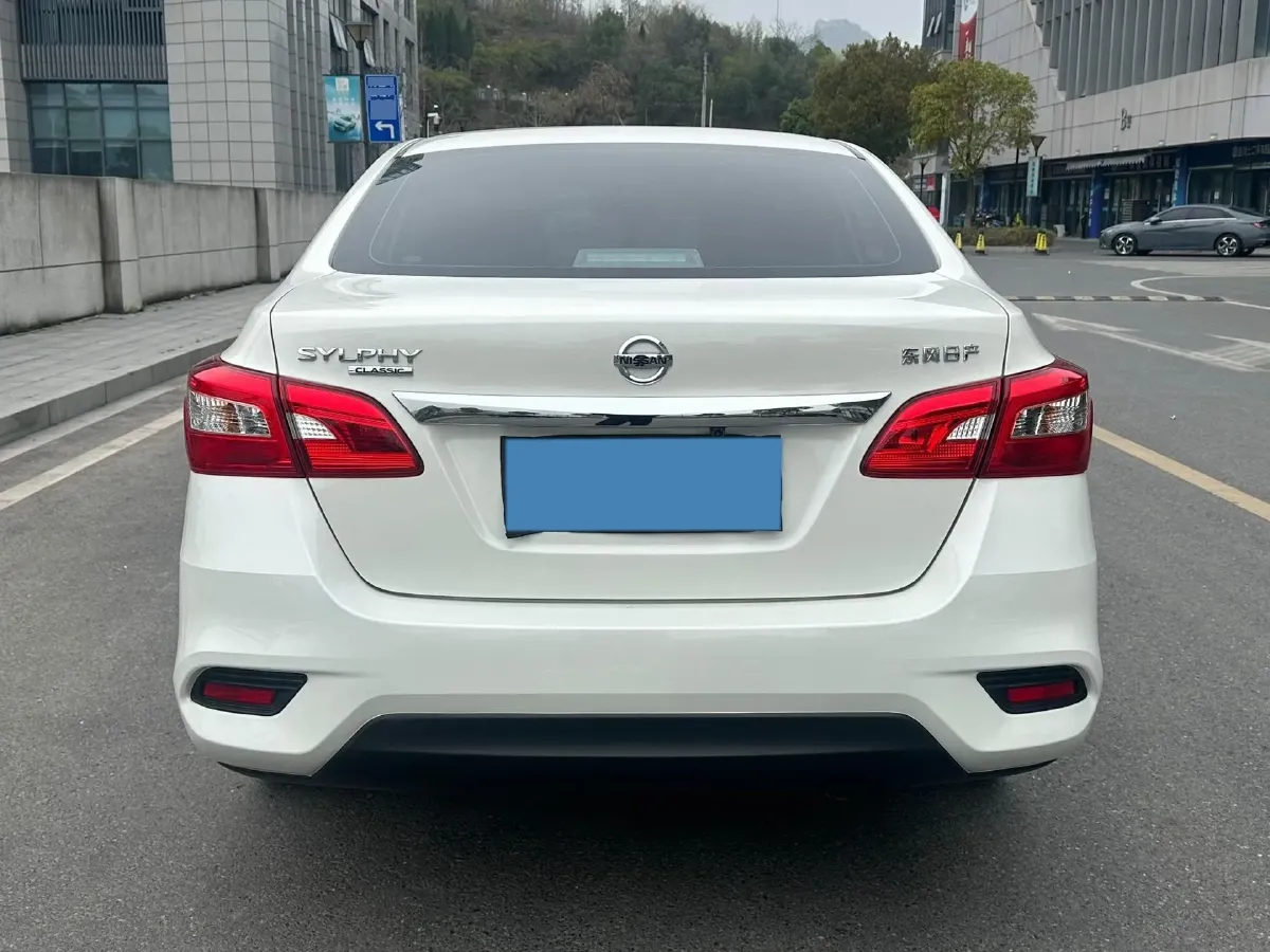 2024 Nissan Sylphy 1.6L 122HP L4 CVT,autocango,china used car exporter,china ev exporter,chinese used car exporter,chinese used ev exporter