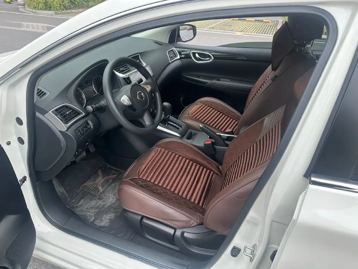 2024 Nissan Sylphy 1.6L 122HP L4 CVT,autocango,china used car exporter,china ev exporter,chinese used car exporter,chinese used ev exporter