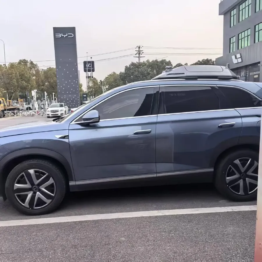 2025 BYD Sea Lion 07 DM-i 1.5T 156HP L4 E-CVT PHEV,autocango,china used car exporter,china ev exporter,chinese used car exporter,chinese used ev exporter