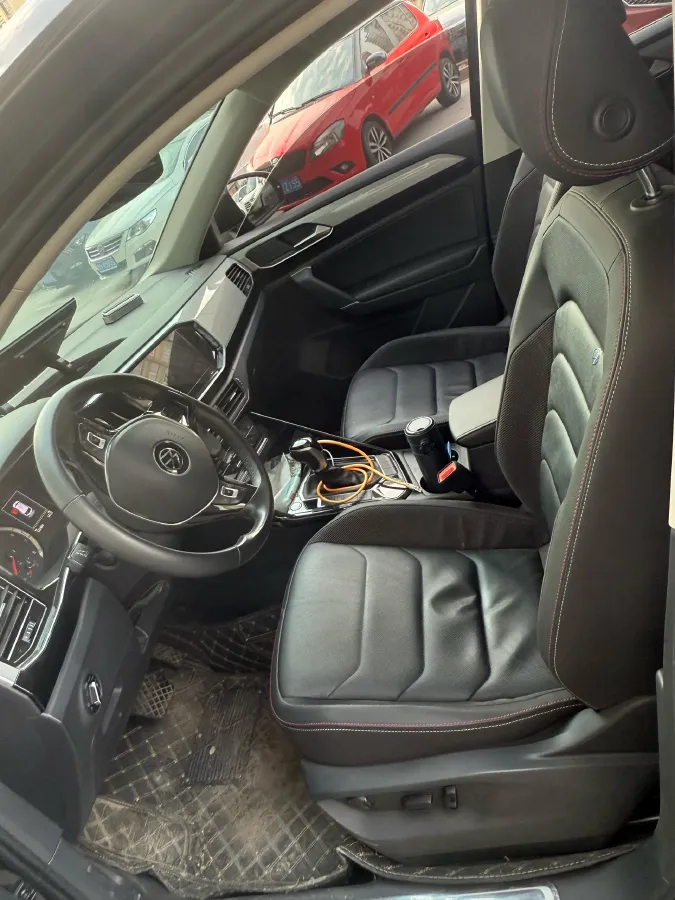 2022 Volkswagen Tayron 1.4T 150HP L4 7DCT,autocango,china used car exporter,china ev exporter,chinese used car exporter,chinese used ev exporter