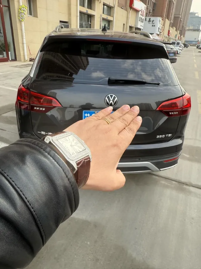 2022 Volkswagen Tayron 1.4T 150HP L4 7DCT,autocango,china used car exporter,china ev exporter,chinese used car exporter,chinese used ev exporter