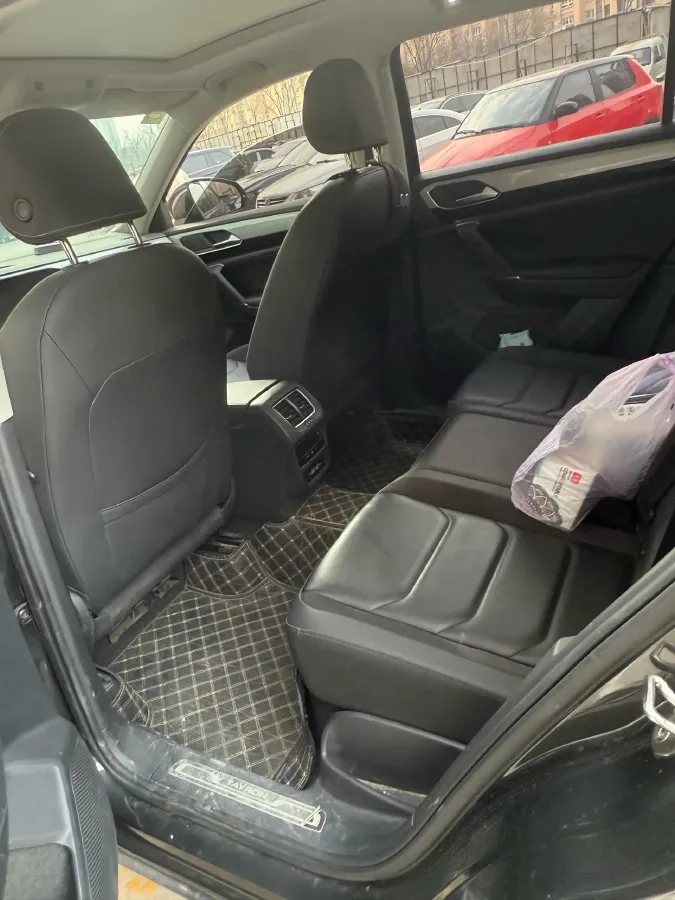 2022 Volkswagen Tayron 1.4T 150HP L4 7DCT,autocango,china used car exporter,china ev exporter,chinese used car exporter,chinese used ev exporter