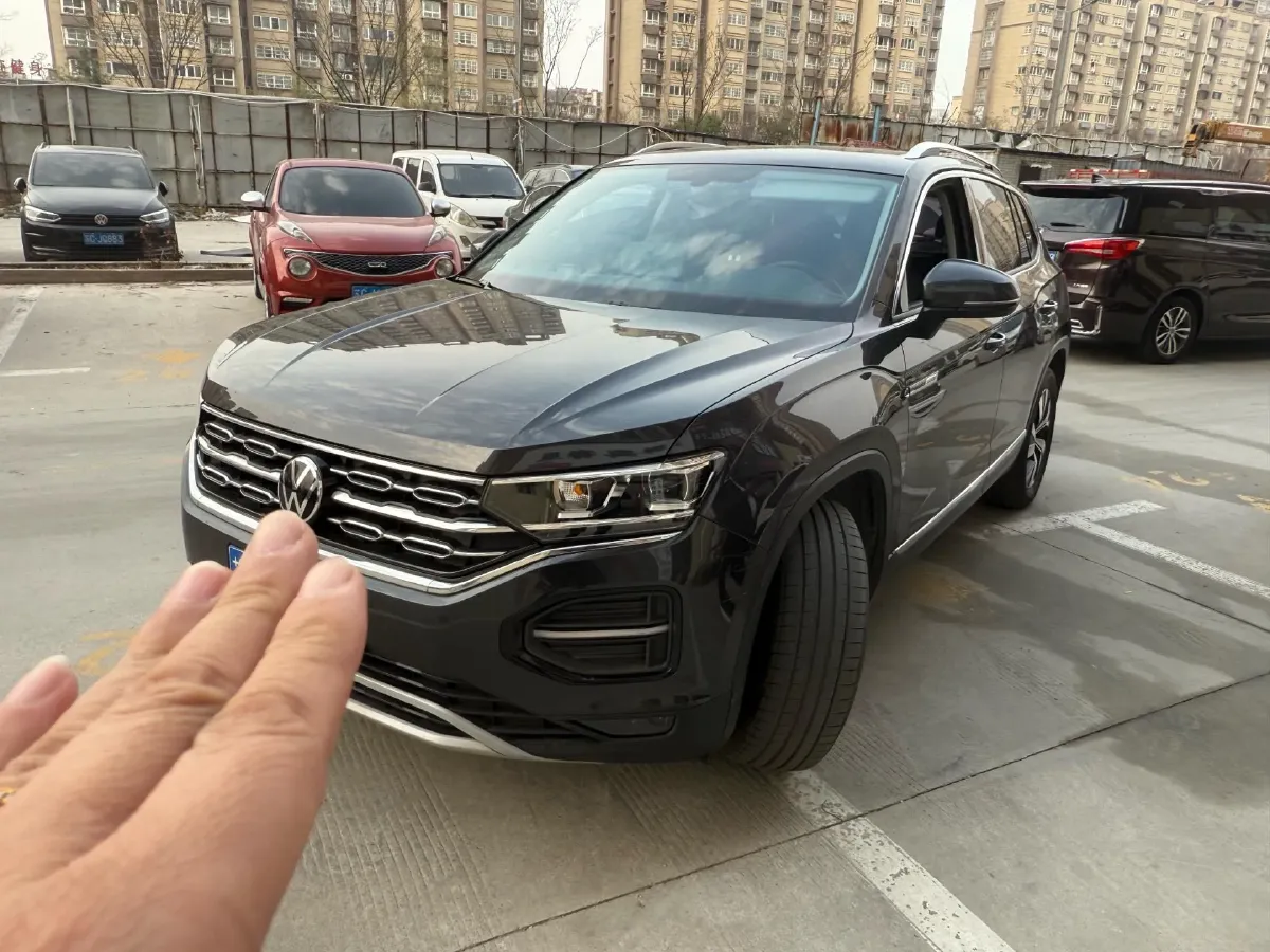 2022 Volkswagen Tayron 1.4T 150HP L4 7DCT,autocango,china used car exporter,china ev exporter,chinese used car exporter,chinese used ev exporter