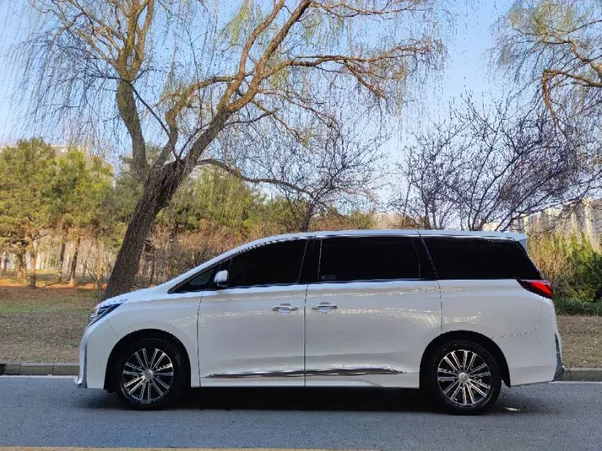 2021 GAC Trumpchi M8 2.0T 252HP L4 8AT,autocango,china used car exporter,china ev exporter,chinese used car exporter,chinese used ev exporter