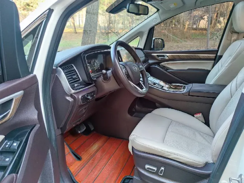 2021 GAC Trumpchi M8 2.0T 252HP L4 8AT,autocango,china used car exporter,china ev exporter,chinese used car exporter,chinese used ev exporter