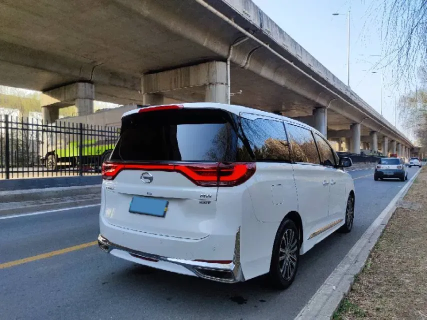 2021 GAC Trumpchi M8 2.0T 252HP L4 8AT,autocango,china used car exporter,china ev exporter,chinese used car exporter,chinese used ev exporter