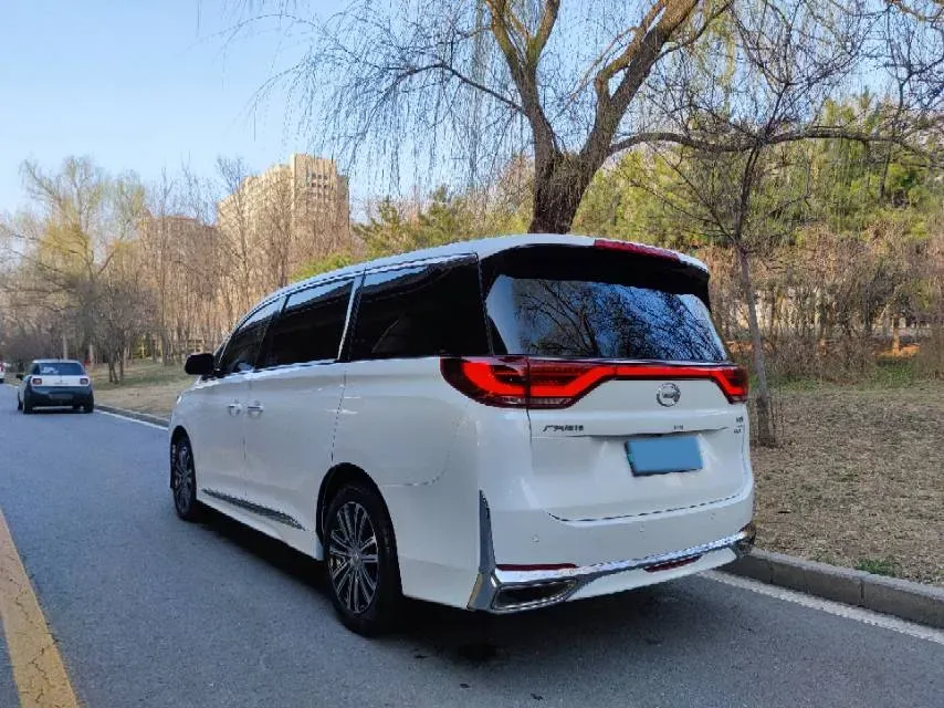 2021 GAC Trumpchi M8 2.0T 252HP L4 8AT,autocango,china used car exporter,china ev exporter,chinese used car exporter,chinese used ev exporter