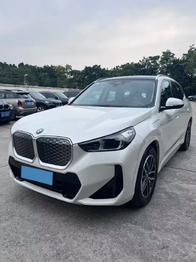 2023 BMW iX1 BEV,autocango,china used car exporter,china ev exporter,chinese used car exporter,chinese used ev exporter