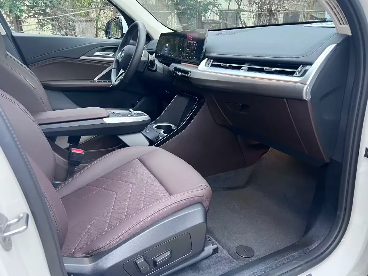 2023 BMW iX1 BEV,autocango,china used car exporter,china ev exporter,chinese used car exporter,chinese used ev exporter