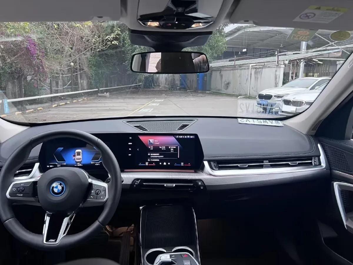 2023 BMW iX1 BEV,autocango,china used car exporter,china ev exporter,chinese used car exporter,chinese used ev exporter