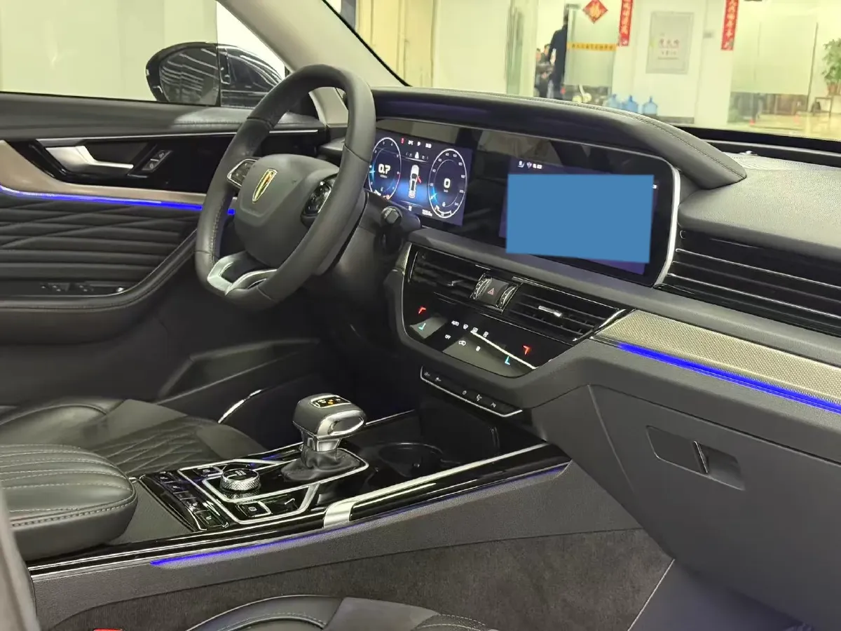 2022 HongQi HS5 2.0T 224HP L4 6AT,autocango,china used car exporter,china ev exporter,chinese used car exporter,chinese used ev exporter