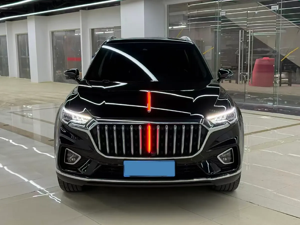 2022 HongQi HS5 2.0T 224HP L4 6AT,autocango,china used car exporter,china ev exporter,chinese used car exporter,chinese used ev exporter