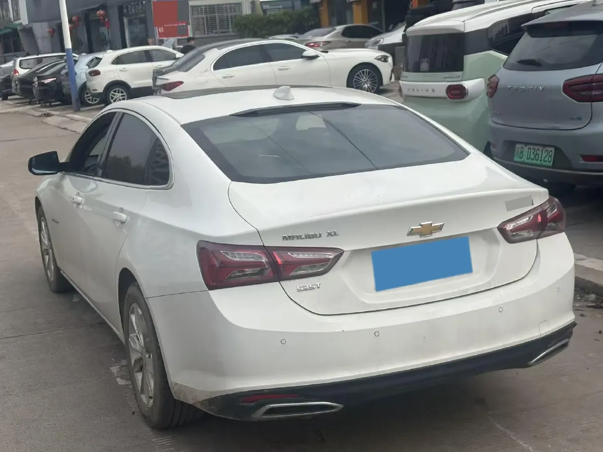 2021 Chevrolet Malibu XL 1.5T 169HP L4 9AT,autocango,china used car exporter,china ev exporter,chinese used car exporter,chinese used ev exporter