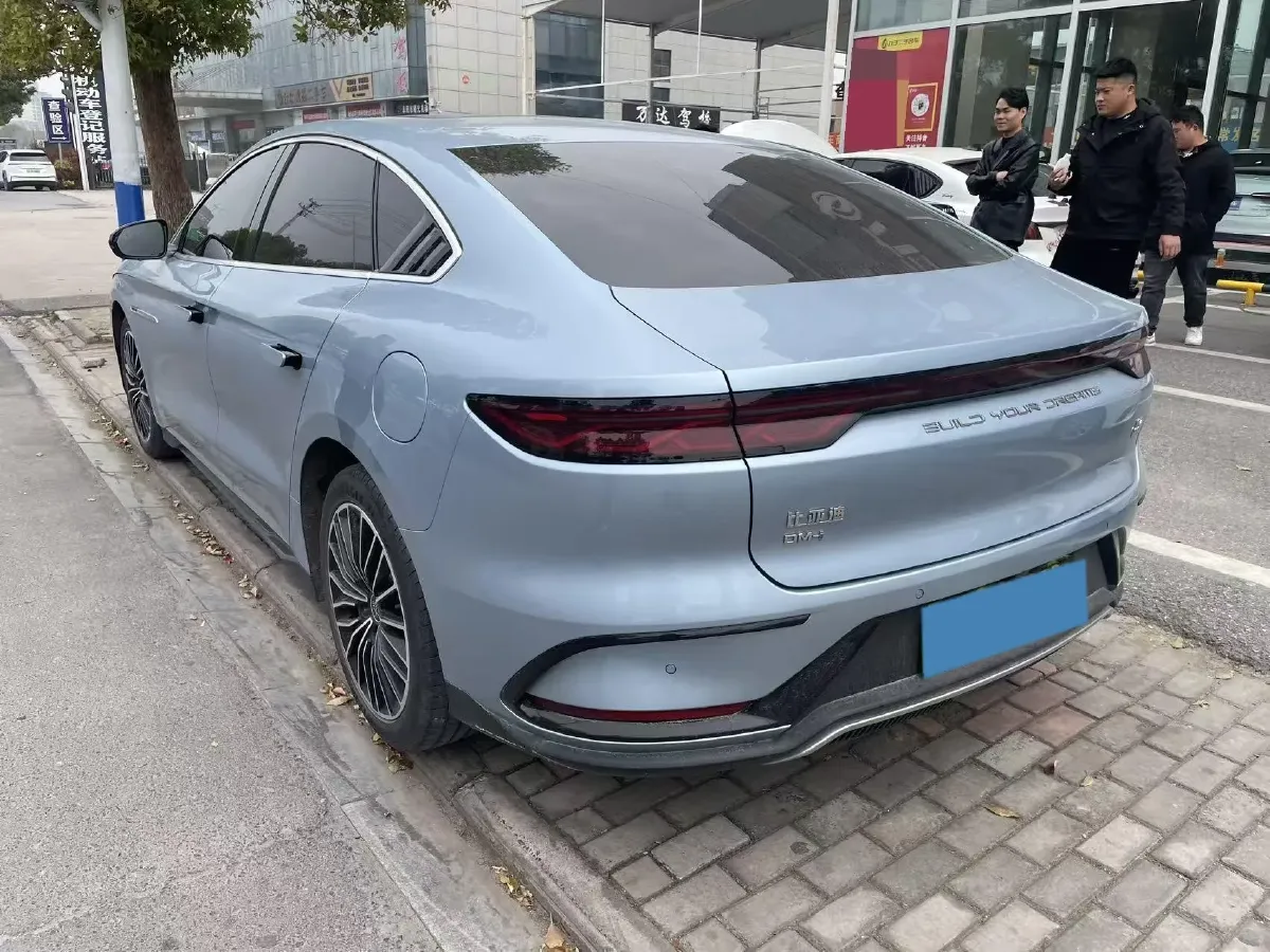 2023 BYD Han 1.5T 139HP L4 E-CVT PHEV 18.316KWH,autocango,china used car exporter,china ev exporter,chinese used car exporter,chinese used ev exporter